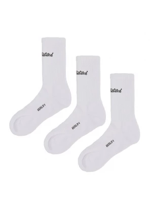 Obrázek produktu Prohibited Ponožky černá / offwhite