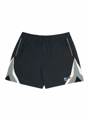 Obrázek produktu Prohibited Sportovní kalhoty 'Racer' šedá / černá / bílá
