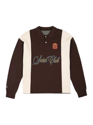 Obrázek produktu Prohibited Svetr 'Clubhouse' krémová / tmavě modrá / sépiová / tmavě hnědá