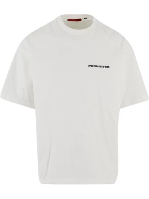 Obrázek produktu Prohibited Tričko černá / offwhite