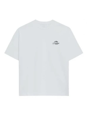 Obrázek produktu Prohibited Tričko 'Leaf' černá / offwhite