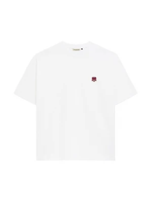 Obrázek produktu Prohibited Tričko 'Office' marine modrá / světle červená / offwhite