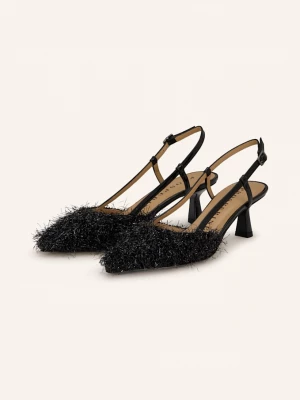 Obrázek produktu Prosperine Slingpumps S Otevřenou Patou černá