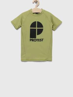 Obrázek produktu Protest Dětské tričko Protest PRTBERENT JR zelená