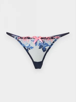 Obrázek produktu Provázková tanga Agent Provocateur světle modrá