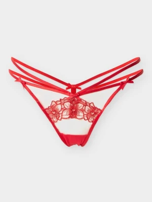 Obrázek produktu Provázková tanga Ann Summers červená