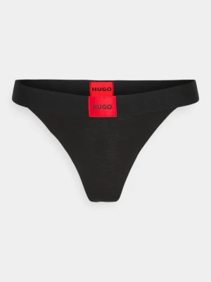 Obrázek produktu Provázková tanga Hugo černá