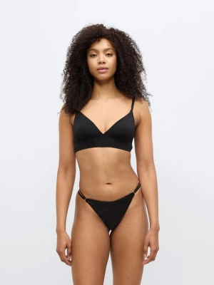 Obrázek produktu Provázková tanga Hunkemöller černá