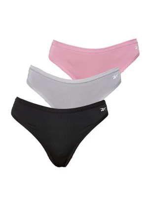 Obrázek produktu Provázková tanga Reebok černá