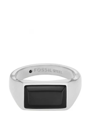 Obrázek produktu Prsten Fossil černá