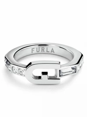 Obrázek produktu Prsten Furla stříbrná