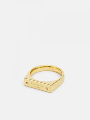Obrázek produktu Prsten Kate Spade zlatá barva