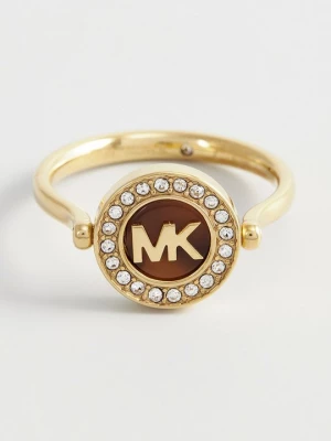 Obrázek produktu Prsten Michael Kors zlatá barva