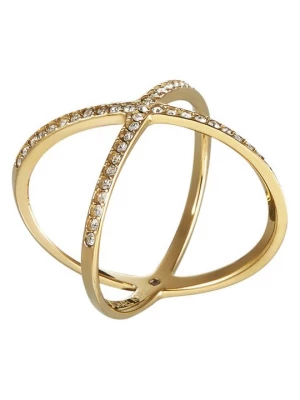 Obrázek produktu Prsten Michael Kors zlatá barva