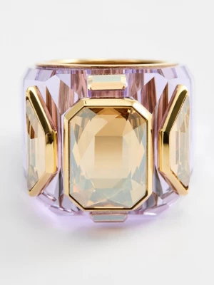 Obrázek produktu Prsten Swarovski lila