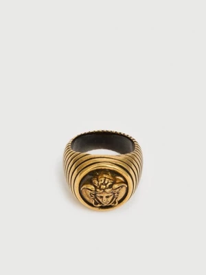 Obrázek produktu Prsten Versace zlatá barva