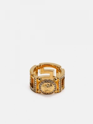 Obrázek produktu Prsten Versace zlatá barva