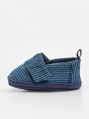 Obrázek produktu První boty Toms modrá