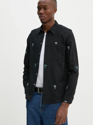 Obrázek produktu PS Paul Smith Bavlněná košile černá