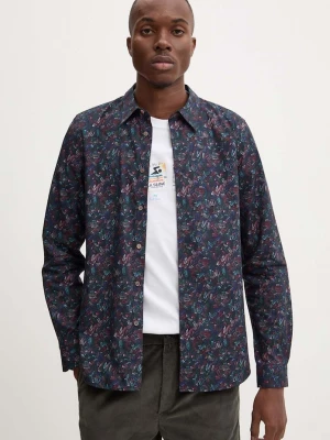Obrázek produktu PS Paul Smith Bavlněná košile PS Paul Smith černá