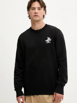 Obrázek produktu PS Paul Smith Bavlněná mikina černá