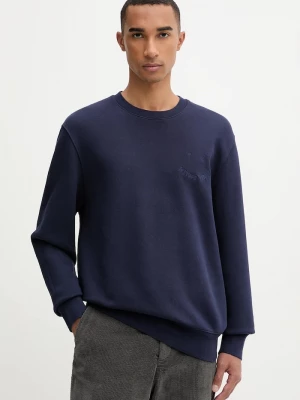 Obrázek produktu PS Paul Smith Bavlněná mikina modrá