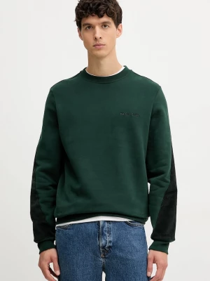 Obrázek produktu PS Paul Smith Bavlněná mikina zelená