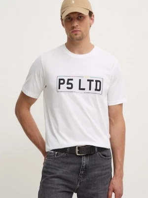 Obrázek produktu PS Paul Smith Bavlněné tričko