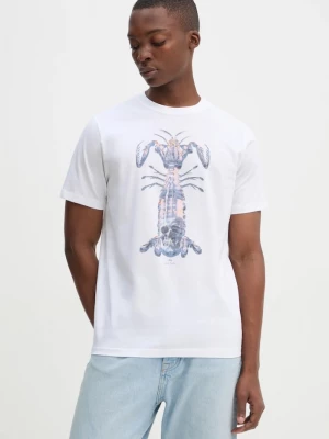 Obrázek produktu PS Paul Smith Bavlněné tričko PS Paul Smith