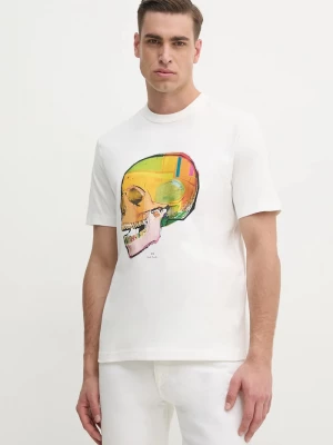 Obrázek produktu PS Paul Smith Bavlněné tričko PS Paul Smith