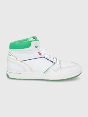Obrázek produktu PS Paul Smith Kožené boty PS Paul Smith