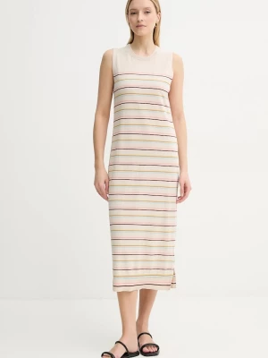 Obrázek produktu PS Paul Smith Šaty PS Paul Smith béžová