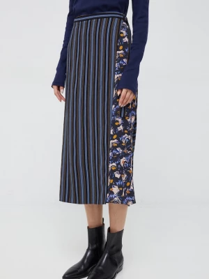 Obrázek produktu PS Paul Smith Sukně PS Paul Smith námořnická modř
