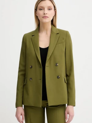 Obrázek produktu PS Paul Smith Vlněné sako PS Paul Smith zelená