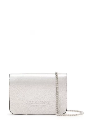 Obrázek produktu Psaníčko AllSaints stříbrná