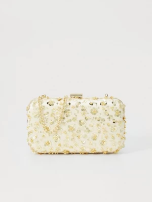 Obrázek produktu Psaníčko Anna Field By Zalando zlatá barva