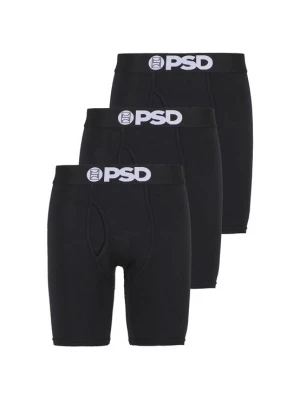 Obrázek produktu PSD Boxerky černá / bílá