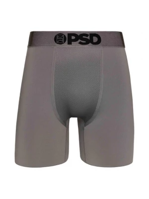 Obrázek produktu PSD Boxerky 'GUN METAL' šedá / černá