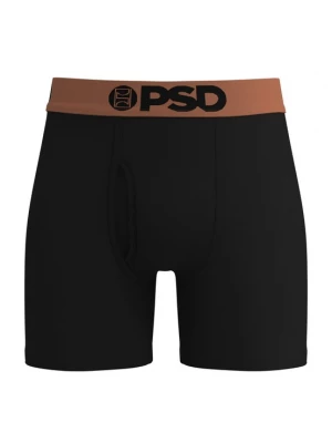 Obrázek produktu PSD Boxerky 'Lux' hnědá / černá