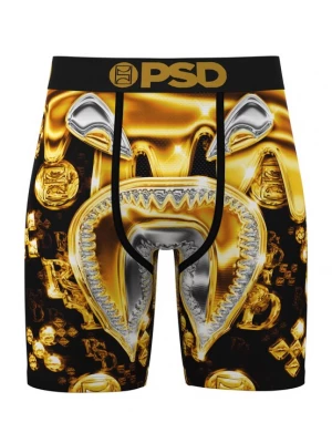 Obrázek produktu PSD Boxerky medová / černá
