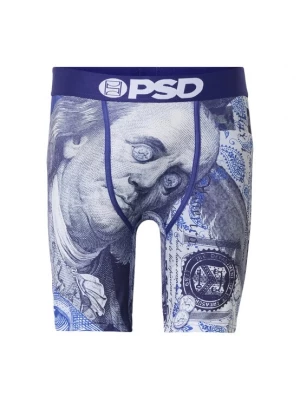 Obrázek produktu PSD Boxerky modrá / bílá