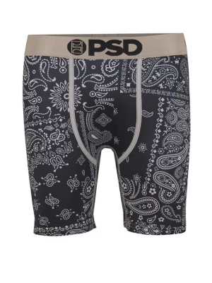 Obrázek produktu PSD Boxerky šedá / černá