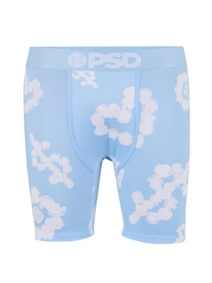 Obrázek produktu PSD Boxerky světlemodrá / bílá