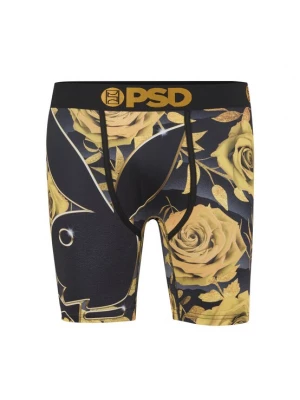 Obrázek produktu PSD Boxerky žlutá / černá