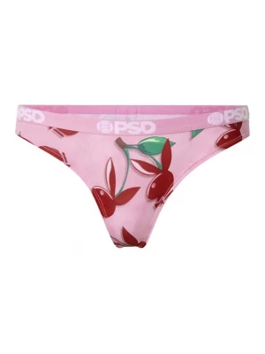 Obrázek produktu PSD Kalhotky 'Pb Cherry Love Th' zelená / světle růžová / červená