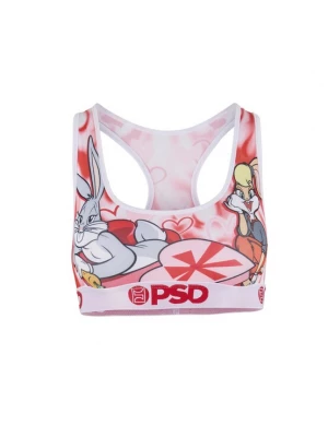 Obrázek produktu PSD Sportovní podprsenka 'LOONEY HEARTS SB' mix barev