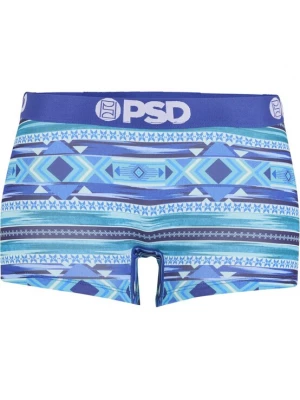 Obrázek produktu PSD Sportovní spodní prádlo modrá / azurová / světlemodrá / bílá