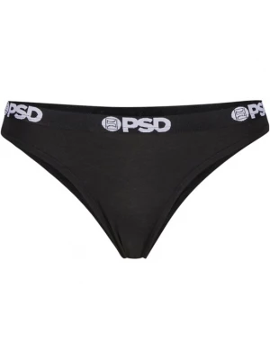 Obrázek produktu PSD Tanga černá / bílá