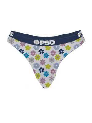 Obrázek produktu PSD Tanga 'Garden Daze' azurová / světle zelená / růžová / bílá