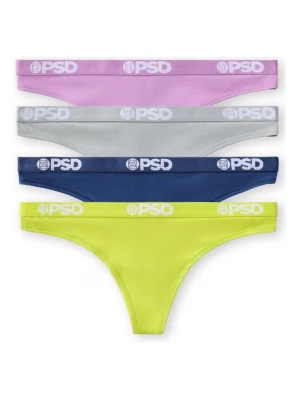 Obrázek produktu PSD Tanga námořnická modř / šedá / jablko / eosin